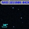NVSS J151808-042616