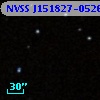 NVSS J151827-052643