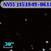 NVSS J151849-061102
