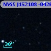 NVSS J152108-042625