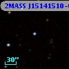 2MASS J15141510-0518023