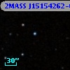 2MASS J15154262-0454411