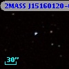 2MASS J15160120-0610153