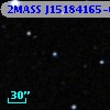2MASS J15184165-0506325