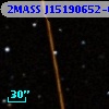 2MASS J15190652-0530589
