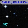 2MASS J15191673-0500068