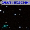 2MASS J15202240-0608559