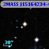 2MASS J15164234-0456457