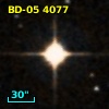 BD-05  4077