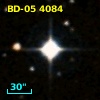 BD-05  4084