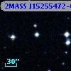 2MASS J15255472-0501588