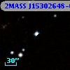 2MASS J15302648-0534147