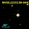 NVSS J153138-044319