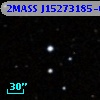 2MASS J15273185-0535274