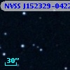 NVSS J152329-042225