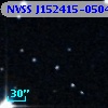 NVSS J152415-050421