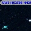 NVSS J152506-042805