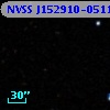 NVSS J152910-051101