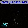 NVSS J152920-052428
