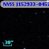 NVSS J152933-045718