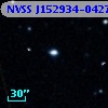 NVSS J152934-042744
