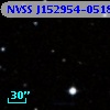 NVSS J152954-051819