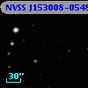 NVSS J153008-054842