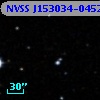 NVSS J153034-045221
