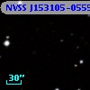NVSS J153105-055518