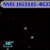 NVSS J153115-053759