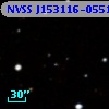 NVSS J153116-055120