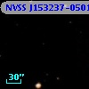 NVSS J153237-050114