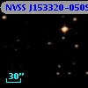 NVSS J153320-050940