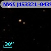 NVSS J153321-043926