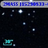 2MASS J15290833-0430091