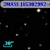 2MASS J15302982-0609574