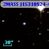 2MASS J15310824-0624064