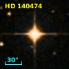 HD 140474