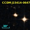 CCDM J15414-0647B