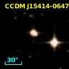 CCDM J15414-0647C