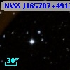 NVSS J185707+491301