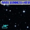 NVSS J190021+473525