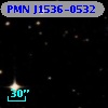 PMN J1536-0532