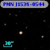 PMN J1538-0544