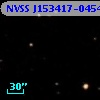 NVSS J153417-045417
