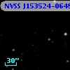 NVSS J153524-064849