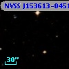 NVSS J153613-045140