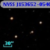 NVSS J153652-054044