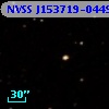 NVSS J153719-044923