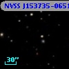 NVSS J153735-065128